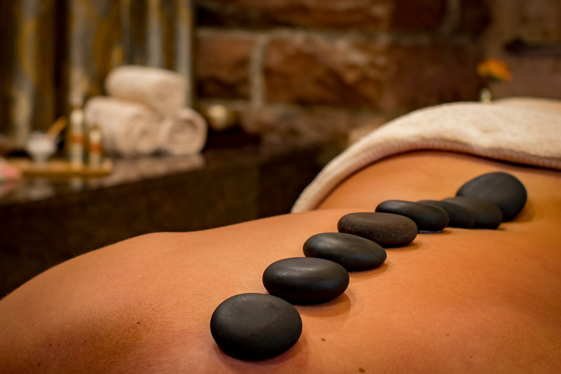 Hotstone-Massage